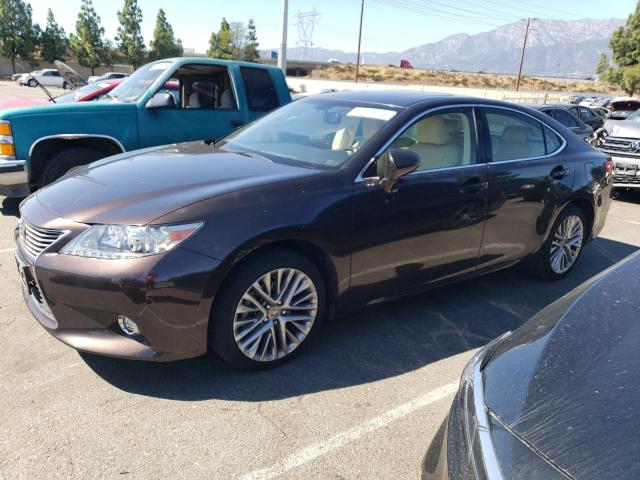 LEXUS ES 350 2015 with VIN JTHBK1GG5F2209564 - Photo from auction