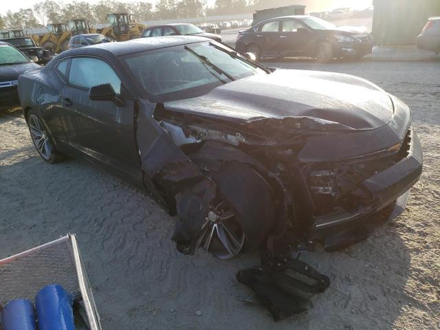 Photo 4 from auction – 2016 CHEVROLET CAMARO LT with VIN 1G1FB1RS2G0138415