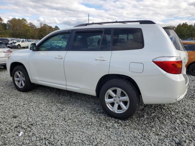 Photo 2 from auction – 2009 TOYOTA HIGHLANDER with VIN JTEDA41A992005871
