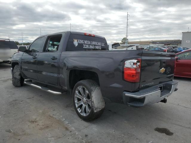 Photo 2 from auction – 2014 CHEVROLET SILVERADO with VIN 3GCPCREC5EG279252