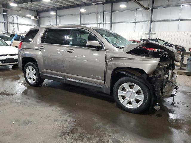 Photo 4 from auction – 2012 GMC TERRAIN SL with VIN 2GKALMEK6C6389241