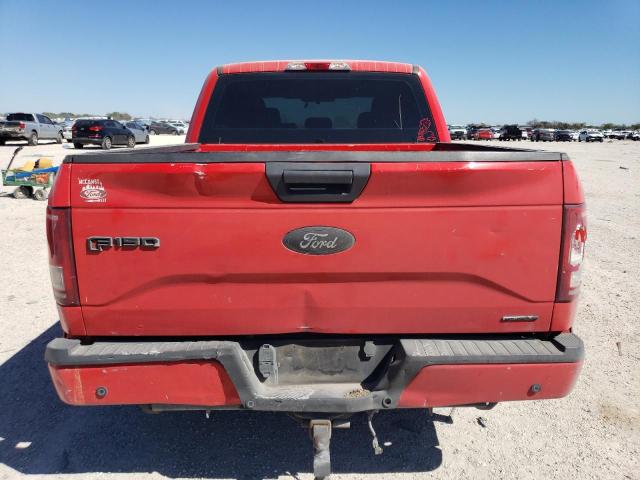 Photo 6 from auction – 2015 FORD F150 SUPER with VIN 1FTEW1C86FKD34171