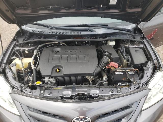 Photo 11 from auction – 2012 TOYOTA COROLLA BA with VIN 5YFBU4EE0CP012345