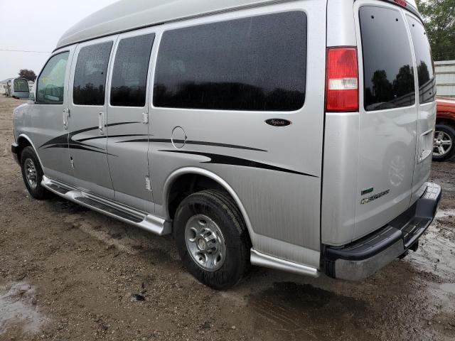 Photo 2 from auction – 2010 CHEVROLET EXPRESS G2 with VIN 1GCZGFBA2A1126674