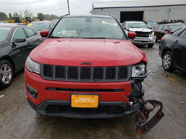 Photo 5 from auction – 2019 JEEP COMPASS LA with VIN 3C4NJDBB5KT839298