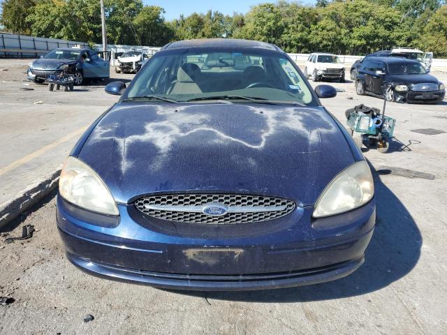 Photo 5 from auction – 2000 FORD TAURUS SES with VIN 1FAFP5520YG223273