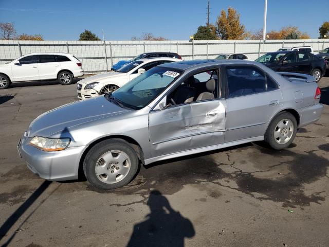 Photo 1 from auction – 2001 HONDA ACCORD EX with VIN 1HGCG16591A075083