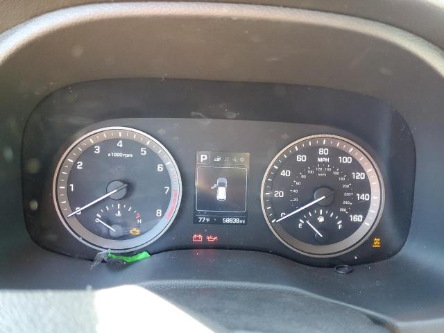 Photo 9 from auction – 2017 HYUNDAI TUCSON LIM with VIN KM8J3CA4XHU389177