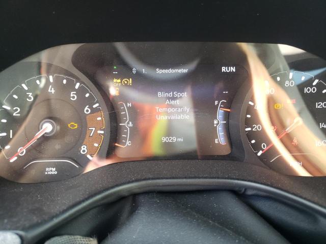 Photo 9 from auction – 2022 JEEP COMPASS LA with VIN 3C4NJCBB1NT138093