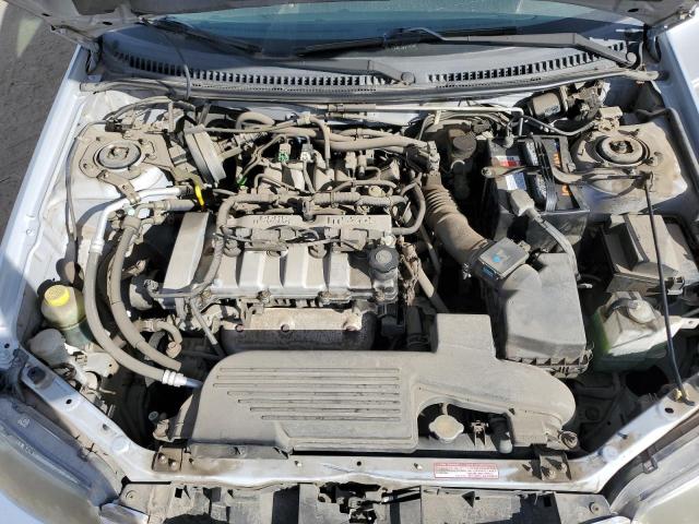 Photo 11 from auction – 2002 MAZDA PROTEGE DX with VIN JM1BJ226520512276