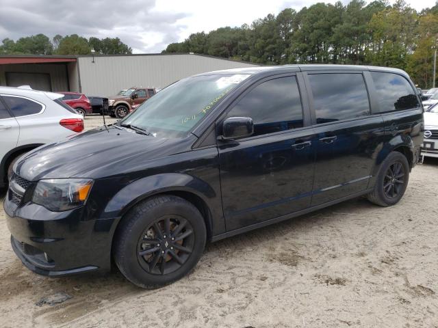 DODGE GRAND CARA 2019 with VIN 2C4RDGEGXKR712342 - Photo from auction