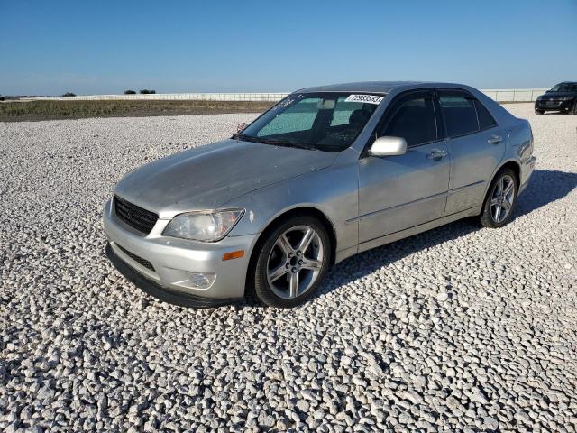 LEXUS IS 300 2002 with VIN JTHBD192520060770 - Photo from auction