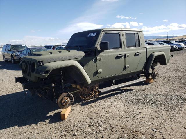 JEEP GLADIATOR 2020 with VIN 1C6JJTBG4LL151740 - Photo from auction