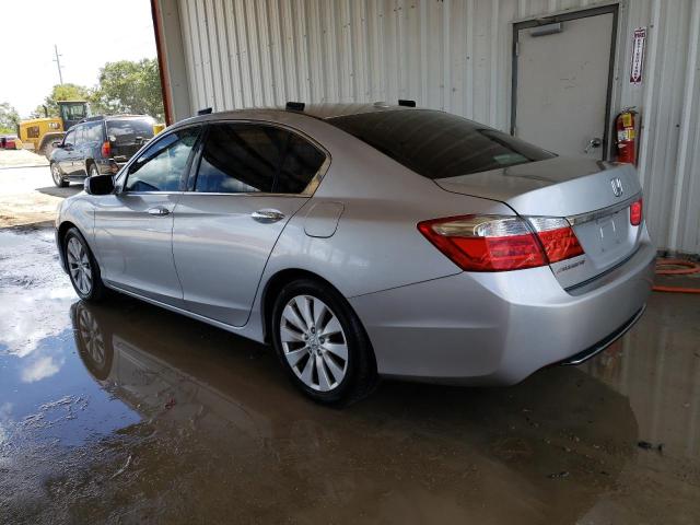 Photo 2 from auction – 2013 HONDA ACCORD EXL with VIN 1HGCR2F87DA135652