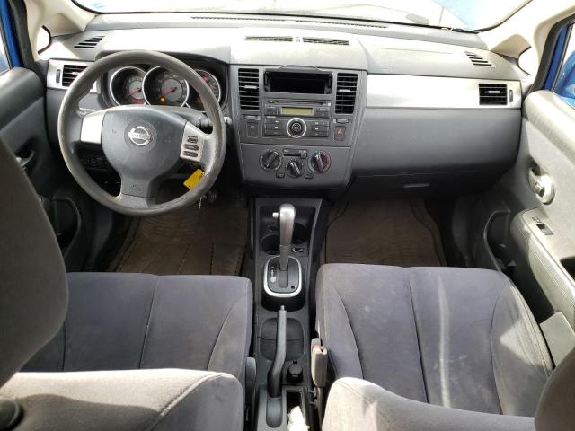 Photo 8 from auction – 2008 NISSAN VERSA S with VIN 3N1BC13E78L377259