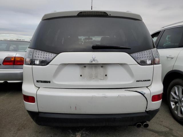 Photo 6 from auction – 2007 MITSUBISHI OUTLANDER with VIN JA4MS41X07Z017783