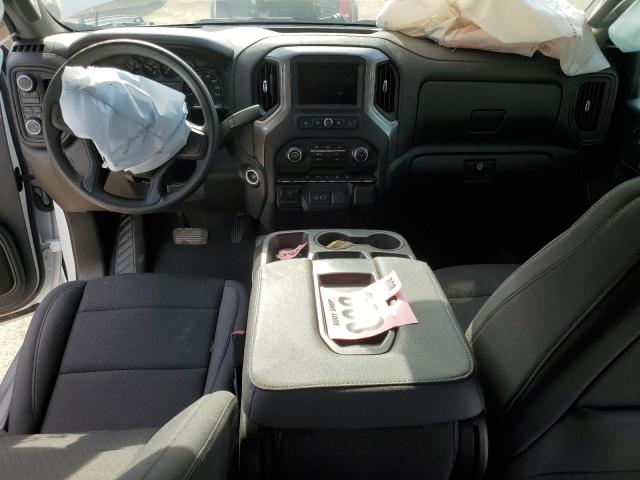 Photo 8 from auction – 2024 CHEVROLET SILVERADO with VIN 1GC5YME78RF120246
