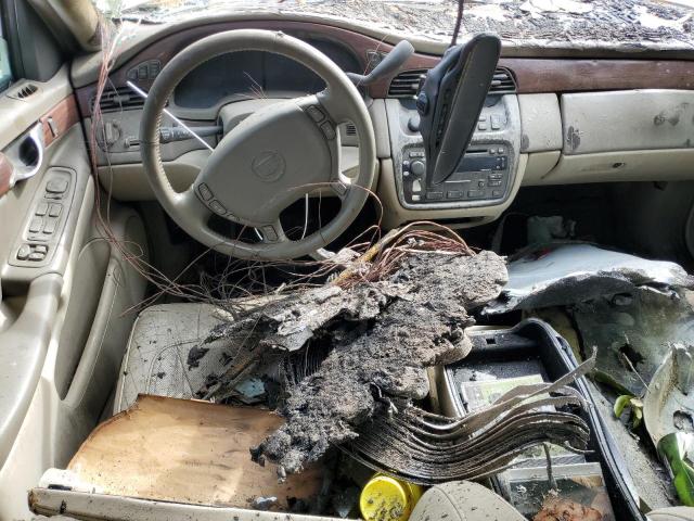 Photo 8 from auction – 2004 CADILLAC DEVILLE with VIN 1G6KD54Y84U255068