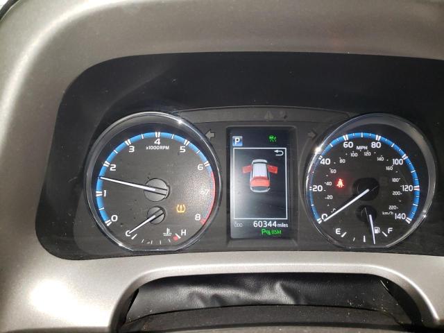 Photo 9 from auction – 2017 TOYOTA RAV4 LIMIT with VIN 2T3DFREV7HW636706