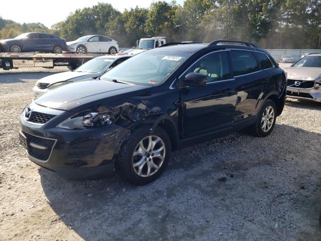 MAZDA CX-9 2011 with VIN JM3TB3CV6B0320224 - Photo from auction