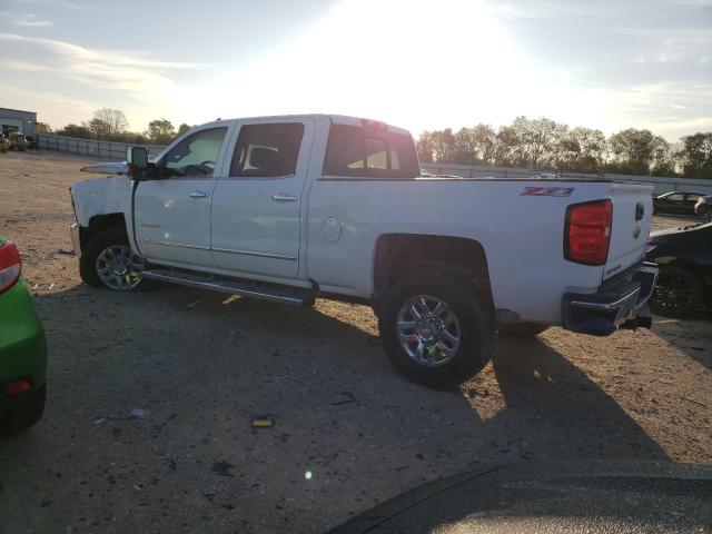 Photo 2 from auction – 2017 CHEVROLET SILVERADO with VIN 1GC1KWEY6HF100726