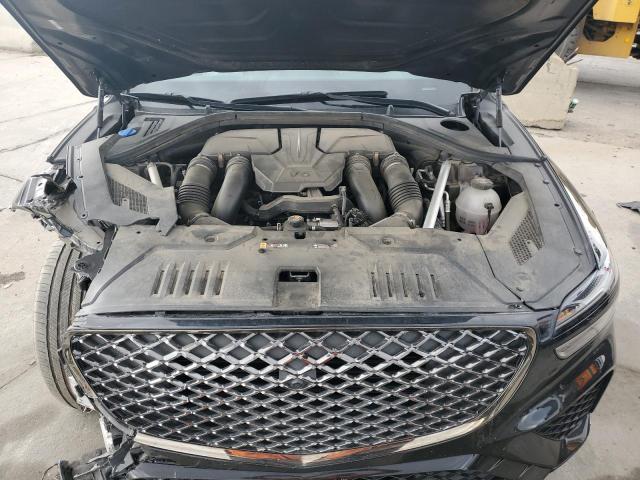 Photo 12 from auction – 2022 GENESIS GV70 BASE with VIN KMUMCDTC0NU033972