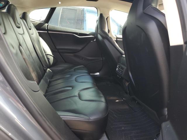 Photo 10 from auction – 2013 TESLA MODEL S with VIN 5YJSA1BC2DFP10608