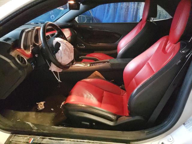 Photo 7 from auction – 2015 CHEVROLET CAMARO LT with VIN 2G1FF3D39F9270205