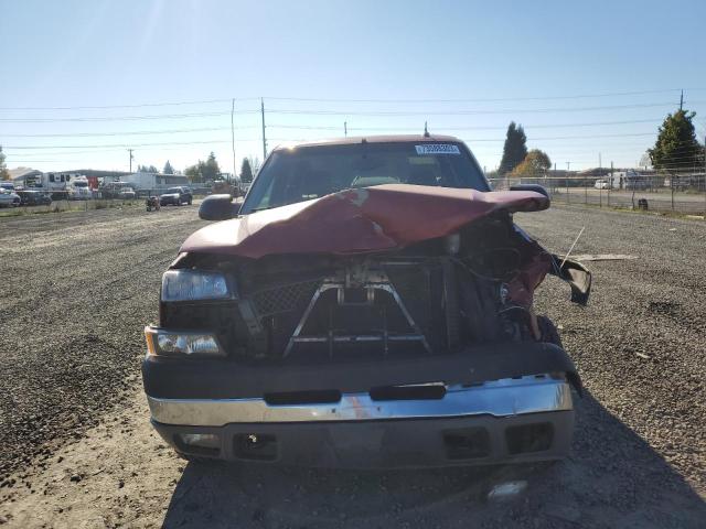 Photo 5 from auction – 2004 CHEVROLET SILVERADO with VIN 1GCHK23U24F196548