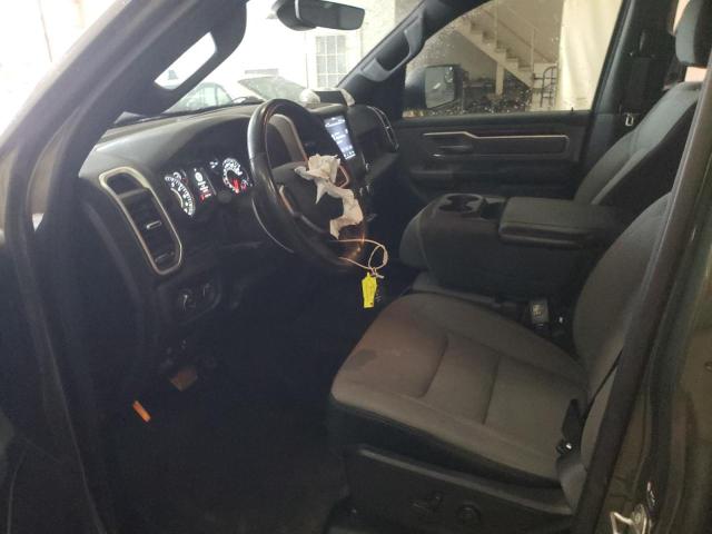Photo 7 from auction – 2021 RAM 1500 BIG H with VIN 1C6RRFFG5MN616250