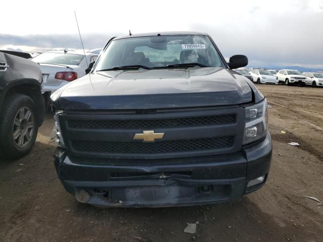 Photo 5 from auction – 2011 CHEVROLET SILVERADO with VIN 3GCUKTE28BG390237