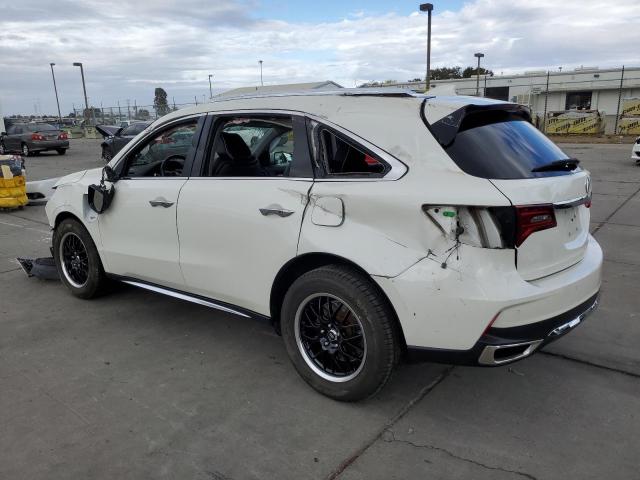 Photo 2 from auction – 2017 ACURA MDX ADVANC with VIN 5FRYD3H8XHB011375