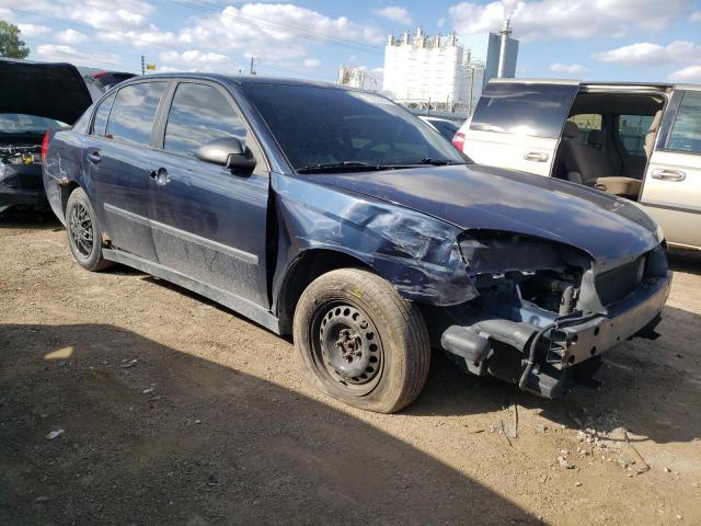 Photo 4 from auction – 2005 CHEVROLET MALIBU with VIN 1G1ZS52F05F314910