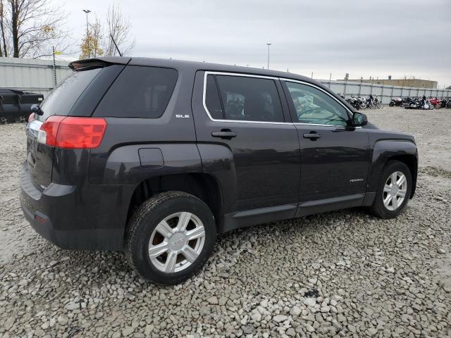 Photo 3 from auction – 2015 GMC TERRAIN SL with VIN 2GKFLVEK9F6203000