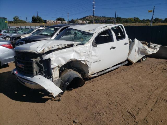GMC SIERRA K35 2009 with VIN 1GTHK73K59F107865 - Photo from auction