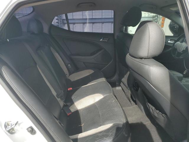 Photo 10 from auction – 2013 KIA OPTIMA SX with VIN 5XXGR4A63DG131409