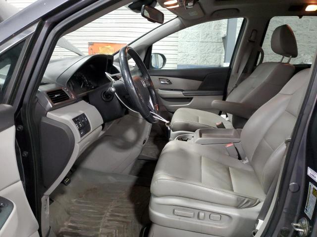 Photo 7 from auction – 2014 HONDA ODYSSEY EX with VIN 5FNRL5H65EB105422