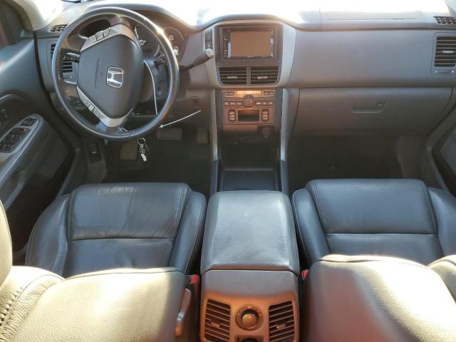 Photo 8 from auction – 2008 HONDA PILOT EXL with VIN 5FNYF18578B054870
