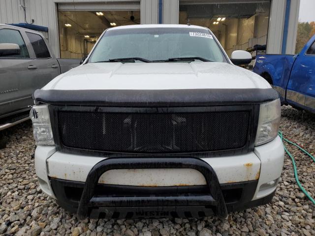 Photo 5 from auction – 2008 CHEVROLET SILVERADO with VIN 3GCEK13MX8G198629