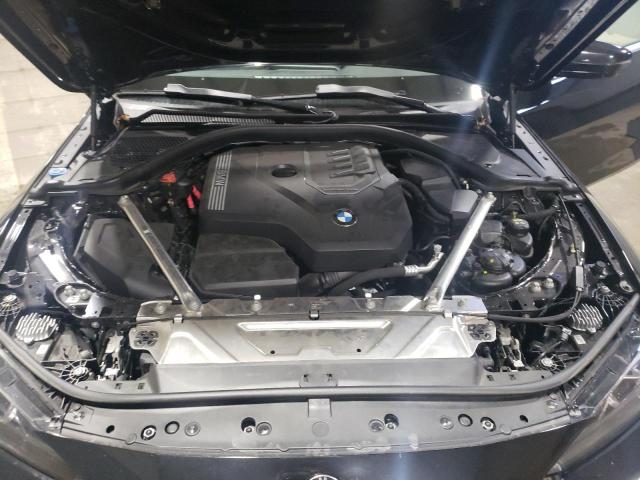 Photo 11 from auction – 2022 BMW 430XI with VIN WBA43AT06NCL03149