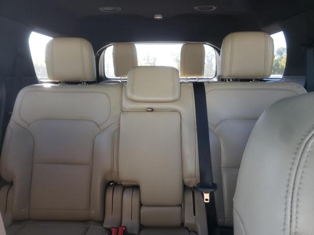 Photo 10 from auction – 2016 FORD EXPLORER L with VIN 1FM5K7F82GGA24769