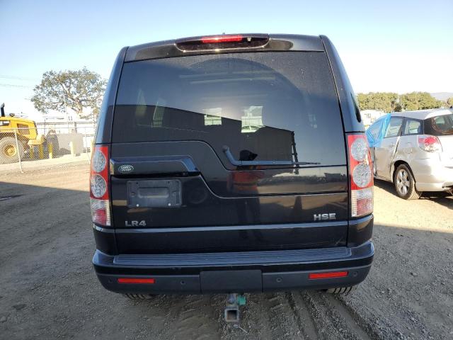 Photo 6 from auction – 2013 LAND ROVER LR4 with VIN SALAG2D47DA683431