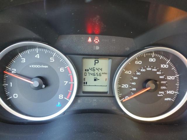 Photo 9 from auction – 2017 SUBARU FORESTER 2 with VIN JF2SJAEC0HH564843