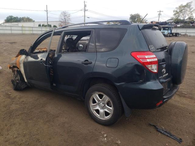 Photo 2 from auction – 2010 TOYOTA RAV4 with VIN JTMJF4DV8A5032392