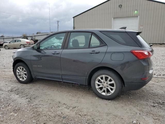 Photo 2 from auction – 2020 CHEVROLET EQUINOX LS with VIN 2GNAXSEV2L6138903