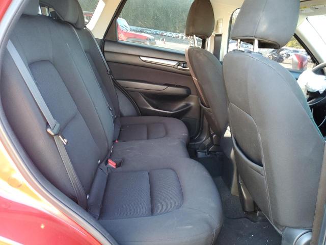 Photo 11 from auction – 2022 MAZDA CX-5 with VIN JM3KFBAM0N0556487