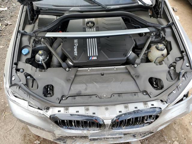 Photo 12 from auction – 2020 BMW X4 M COMPE with VIN 5YMUJ0C09LLU67115