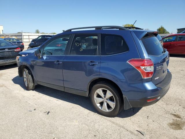 Photo 2 from auction – 2014 SUBARU FORESTER 2 with VIN JF2SJAHC0EH429398