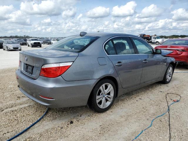 Photo 3 from auction – 2010 BMW 528 XI with VIN WBANV1C51AC157098