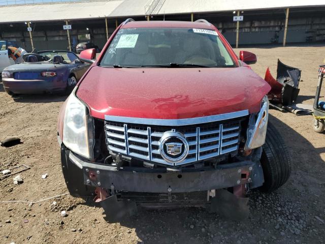 Photo 5 from auction – 2013 CADILLAC SRX LUXURY with VIN 3GYFNCE36DS551574